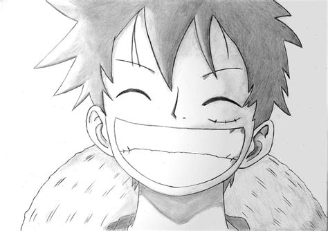 Drawing Anime One Piece