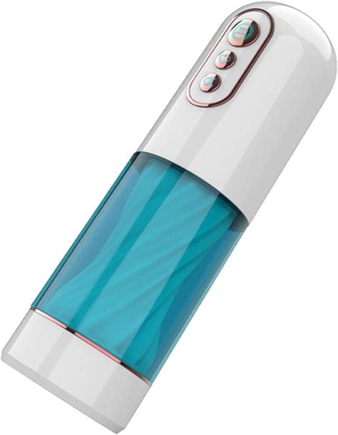 Automatische Teleskop Rotation Saugen M Nnliche Masturbation Tasse Modi Heizung Vagina