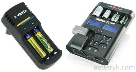 Виды универсальных зарядных устройств для всех типов аккумуляторов