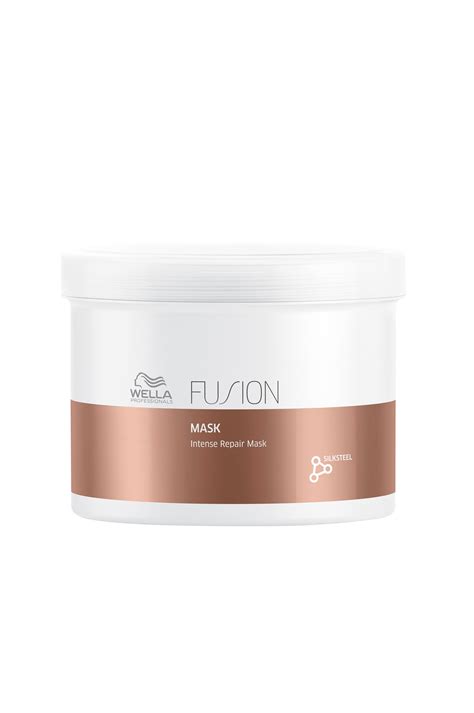Wella Professionals Fusion Mask 500 ml - Hårkur | Ellos.no