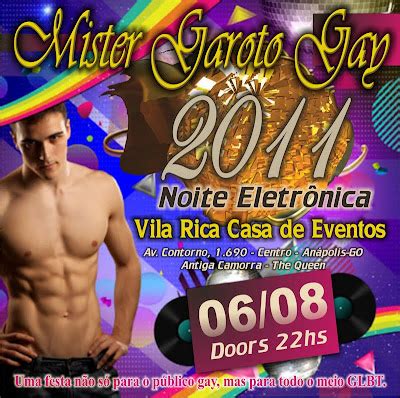 Arrai Da Domingueira Millenium Garoto Gay An Polis Go