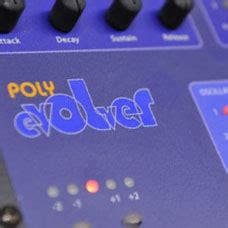 poly evolver factory sounds sequential