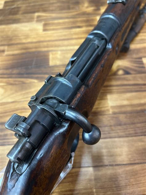 Erfurt Erfurt Arsenal Kar 98az Wwi German 98 Rifle 8mm Mauser For