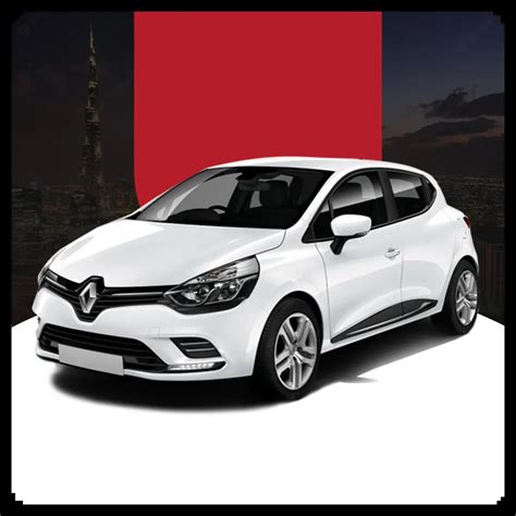 Kiralık Renault Clio Huzur Car Rental