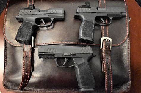 Sig Debuts Xmacro Grip Module And 17rd Mags For P365s