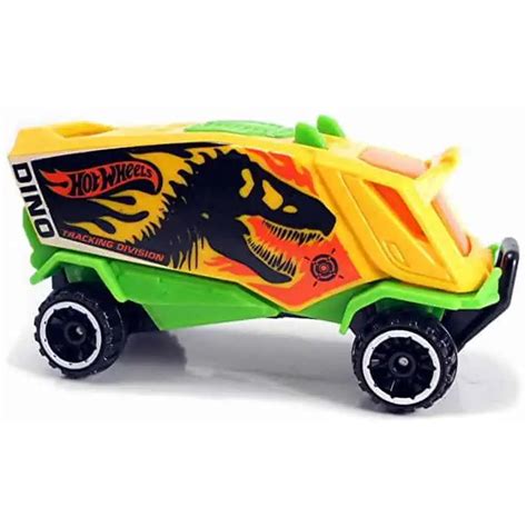 Dino Riders Universo Hot Wheels