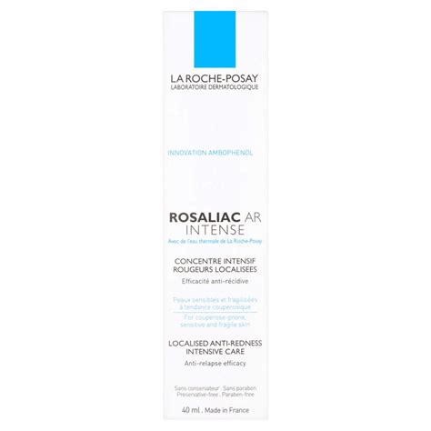 Rosaliac AR Intense Localized Redness Serum | Face Care | La Roche-Posay