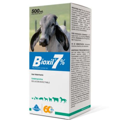 BIOXIL 7% – Medicinas Veterinarias