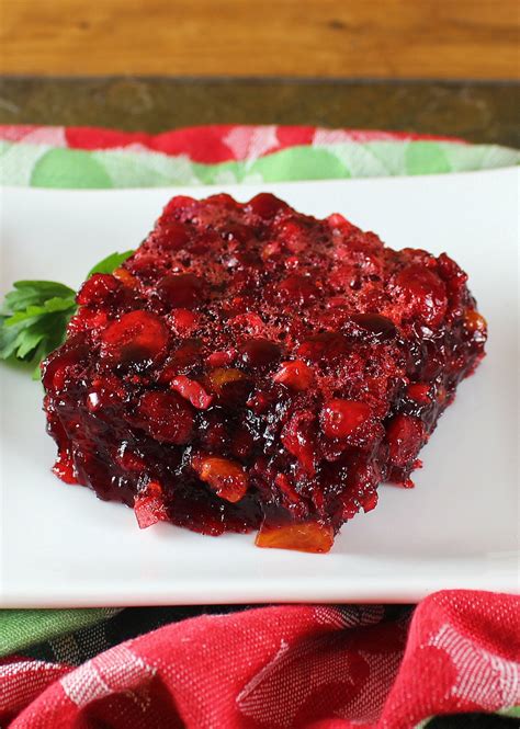 Cranberry Orange Congealed Salad Palatable Pastime Palatable Pastime