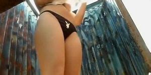 Voyeur Films A Girl In A Playboy Bikini Tnaflix