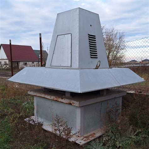 Вентилятор крышный: 580 000 тг. - Вытяжные вентиляторы Алматы на Olx