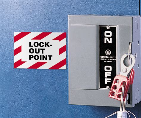 Lockout Safety | Seton