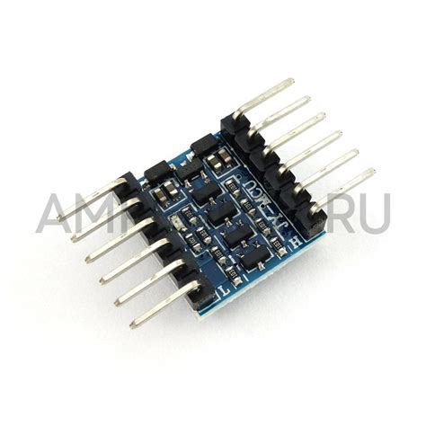 Купить Конвертер уровня логического сигнала, LLC (3.3V-5V) в Москве