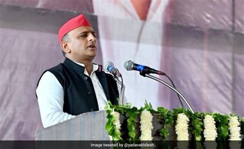 Akhilesh Yadav's Warning To BJP For "Misusing Central Agencies" | Flipboard