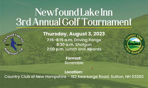 Newfound Lake Inn