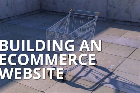 Building An Ecommerce Website First Steps Pixel Jar Custom