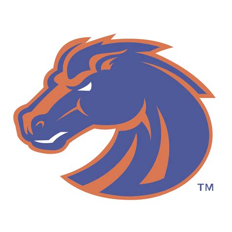 Boise State Broncos Logo PNG Transparent & SVG Vector - Freebie Supply