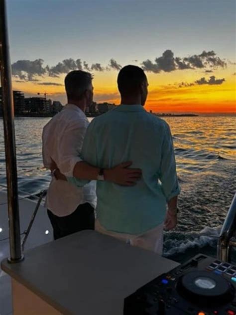 Ralf Schumachers Ex Wife Breaks Silence After He Comes Out As Gay News Au Australias