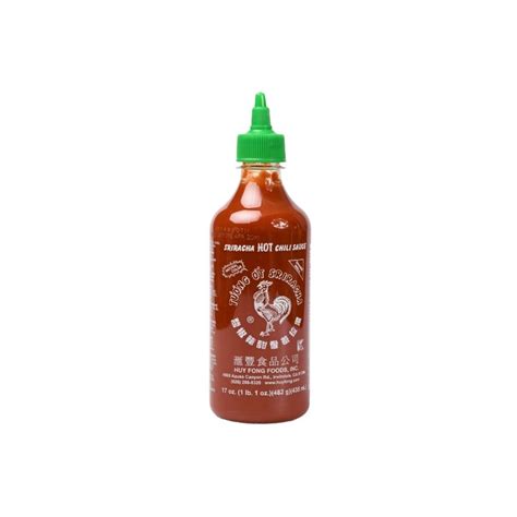 HUY FUNG Hot Chili Sauce SRIRACHA 482g 435ml