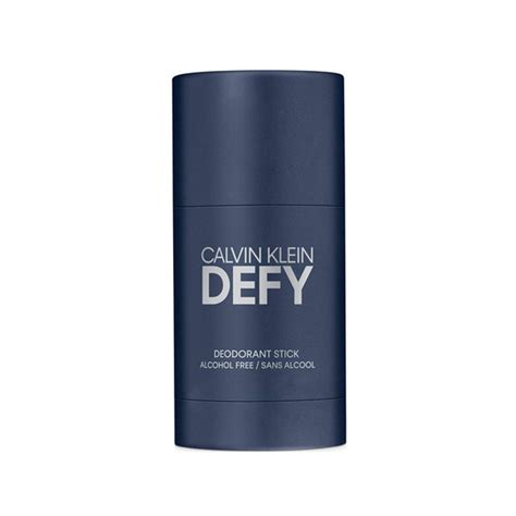 CK Defy Deodorant Stick 75ml – Isetan KL Online Store