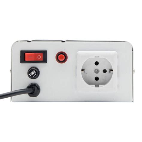 RUCELF Стабилизатор SRW-550-D (400Вт)