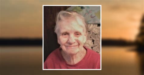 Waunita May Blowers Obituary 2021 Bayview Freeborn Funeral Home