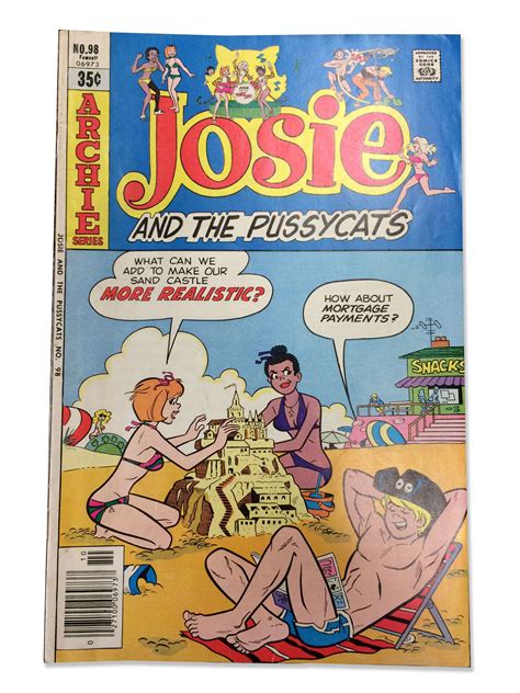 Archie Series Josie And The Pussycats Josie And The Pussycats Archie