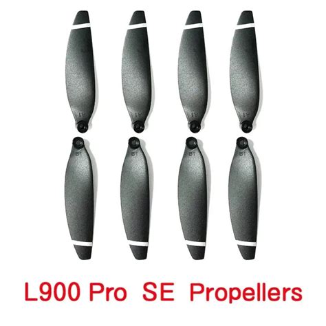 Купить Лопасти для квадрокоптера L900 Pro комплект | GLEY