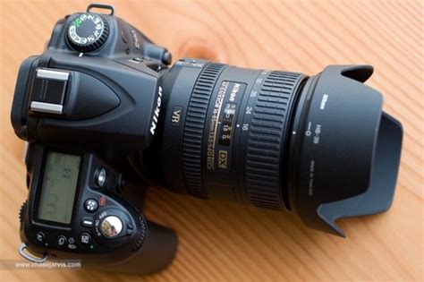 Nikon D90 - praslin