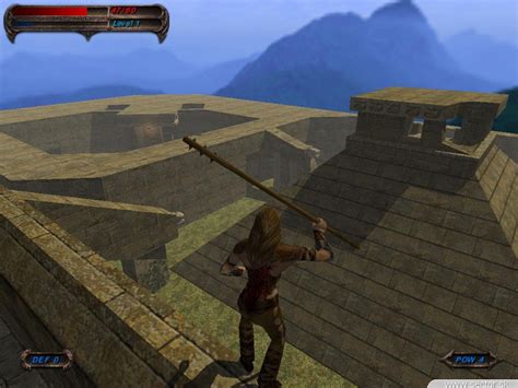 Severance: Blade of Darkness | Sector.sk