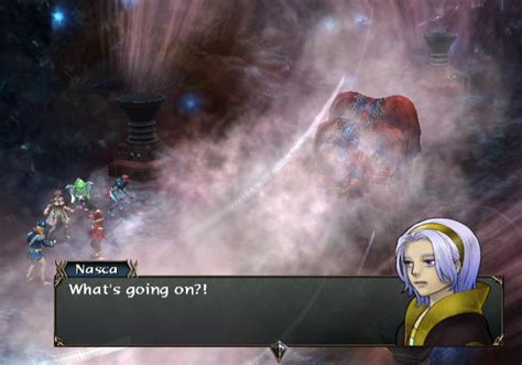 Screenshot Of Baten Kaitos Origins Gamecube 2006 Mobygames