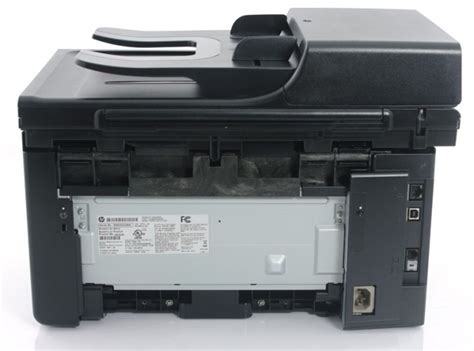 HP LaserJet Pro M1217nfw Review - NotebookReview.com