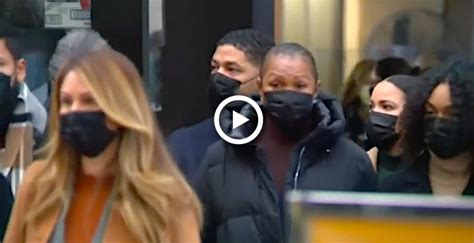 Sobbing Jussie Smollett Lawyer Tamara Walker Accuses Judge Of 'Lunging ...