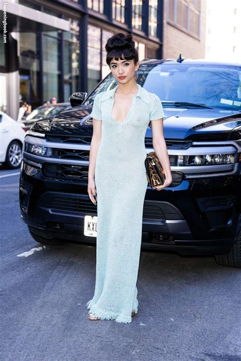 Rowan Blanchard Rowanblanchard Nude The Fappening Photo Fappeningbook