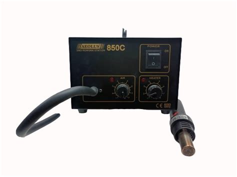 Aeolus Smd Hot Air Rework Station Lazada Ph