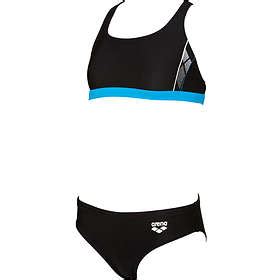 Best pris på Arena Swimwear Skid Bikini Dame Badetøy dame Sammenlign priser hos Prisjakt