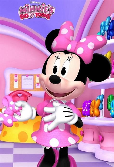 Minnies Bow Toons Tvmaze