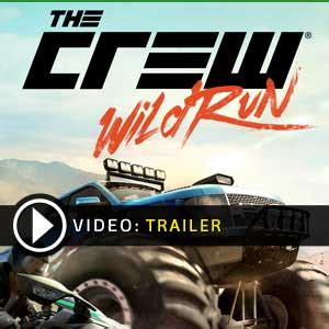 Buy The Crew Wild Run CD KEY Compare Prices - AllKeyShop.com