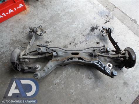 Opel Vectra Rear Wheel Drive Axles Stock ProxyParts