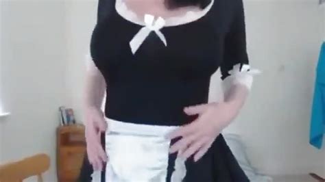 Sexy Maid Plays With Toys Porn