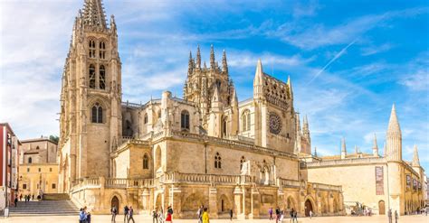 Burgos Spain: City Guide - Burgos on the Camino Frances