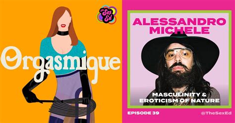 Gucci 創作總監 Alessandro Michele 在The Sex Ed廣播節目與你談性 Vogue Hong Kong