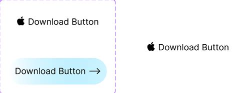 Hover Button Figma