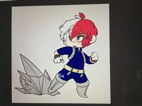 Icy Hot My Hero Academia Amino