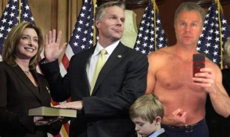 Craigslist Congressman S Wife Should Get Tested Says Woman He Sent Semi Naked Pictures To
