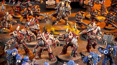 Warhammer K Word Bearers Guide