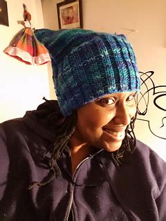 Ravelry Easy Pussy Hat Pattern By Elizabeth Morrison