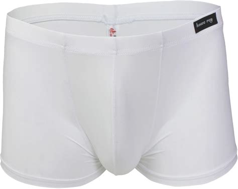 Buy Iefiel Man Cooling Ice Silk Smooth Bulge Pouch Good Support Boxer Shorts Bikini Underwear