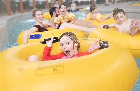 27 Family-Friendly Activities Available at the Great Wolf Lodge — The ...