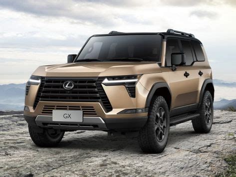 Лексус ЖХ 550h технические характеристики. Lexus GX550h комплектации и ...